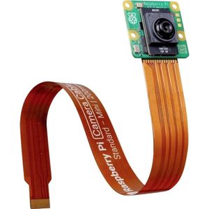 Raspberry Pi - SC1174 - AI Camera - CMOS - Geschikt voor serie: Raspberry Pi