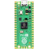 Raspberry Pi Pico 2 - Dubbele Arm Cortex-M33 Processor - 520 KB On-chip SRAM - USB Programmering