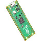 Raspberry Pi Pico 2 - Dubbele Arm Cortex-M33 Processor - 520 KB On-chip SRAM - USB Programmering