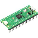 Raspberry Pi Pico 2 WH - Microcontrollerboard - Wit - RP2350