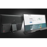 Raspberry Pi - 15,6 Inch Portable Monitor - HDMI Display - Zwart