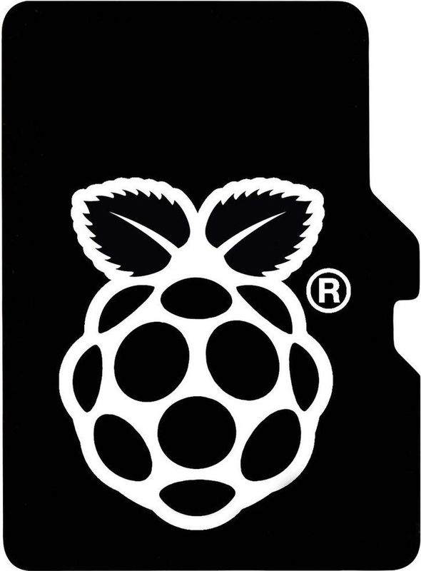 Raspberry Pi® SC1629 microSD-kaart - 64 GB - A2 - Optimaliseer Gegevensoverdracht