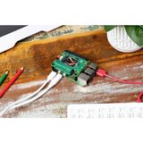 Raspberry Pi - SSD-Kit - 256 GB NVMe - Inclusief M.2 HAT+ en Montageaccessoires