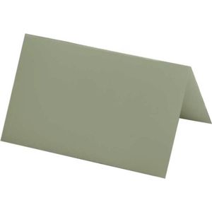Ginger Ray - Ginger Ray - Sage bruiloft plaatskaarten - 10 stuks