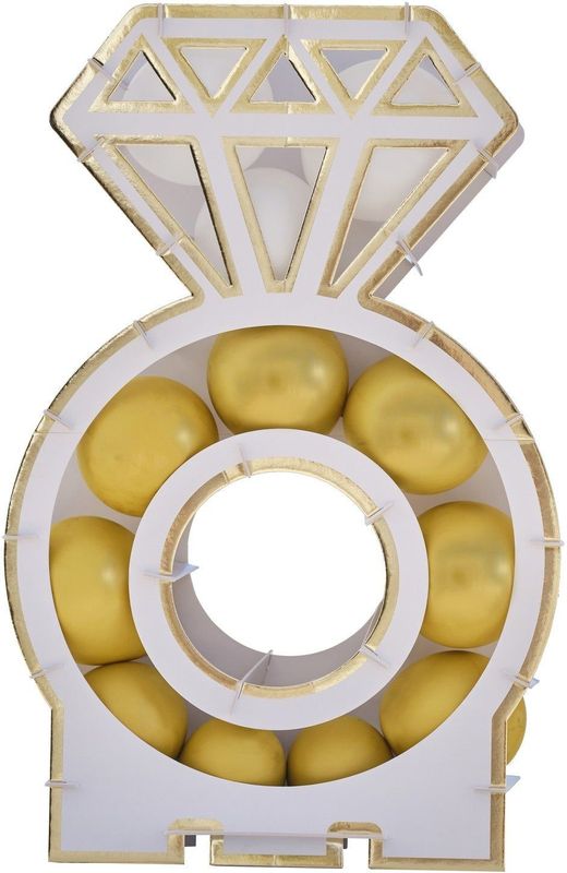 Ballonnen Standaard Ring 76cm