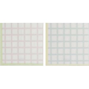 Ginger Ray - Ginger Ray - Papieren servetten pastel kleuren