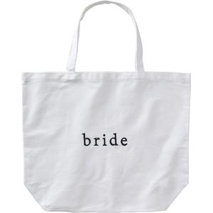 Ginger Ray - Ginger Ray - Witte tas bride