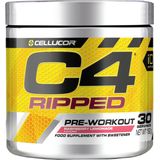 Cellucor C4 Ripped Pre-Workout - 30 Doseringen - Raspberry Lemonade