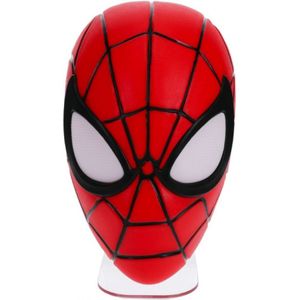 Spiderman masker licht