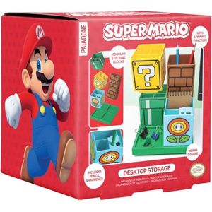 Nintendo - Super Mario Desktop Organiser