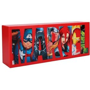 Marvel - Avengers Logo Nachtlamp