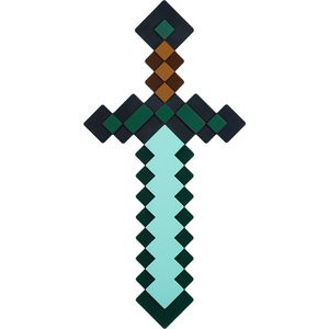 Minecraft Diamantschwert Licht
