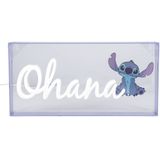 Lilo & Stitch - Ohana LED Neon Lamp