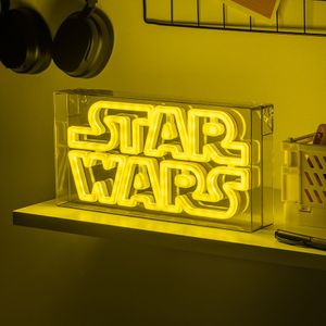 Disney - Star Wars - Logo Neon Licht LED