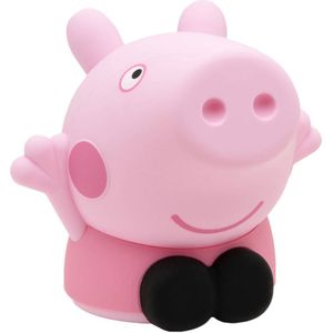 Paladone - Peppa Pig - Nachtlampje - 14 Cm - Siliconen