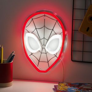 Marvel Wall Spider-man Wall Mountable Led NEON light