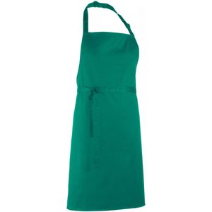 Premier Colours Bib Apron PR150 - Emerald - One size