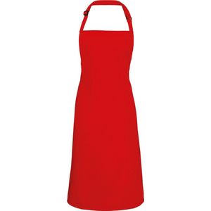 Premier Colours Bib Apron PR150 - Salsa - One size