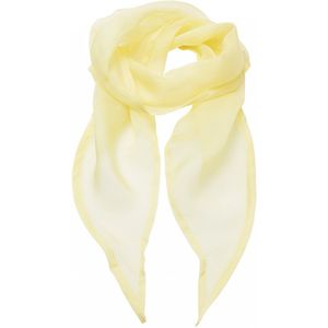 Premier Women´s Colours Collection Chiffon Scarf