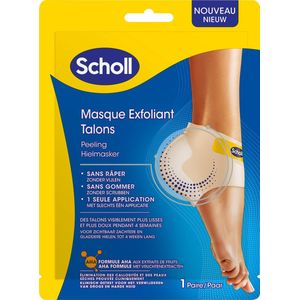 Scholl Expert Care Peeling Hielmasker - 1 paar