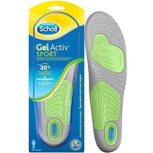 Dr. Scholl - Gel Activ Sport - Inlegzolen - 42 gr
