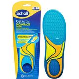 Scholl GelActiv Inlegzolen Casual Small Maat 35.5-40.5 1 paar