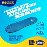 Scholl GelActiv Inlegzolen Casual Small Maat 35.5-40.5 1 paar
