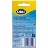Scholl - Voetvijl Harde Huid - Nano-Glas - Voor Nat en Droog Gebruik