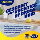Scholl - Voetvijl Harde Huid - Nano-Glas - Voor Nat en Droog Gebruik