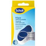 Scholl - Voetvijl Harde Huid - Nano-Glas - Voor Nat en Droog Gebruik
