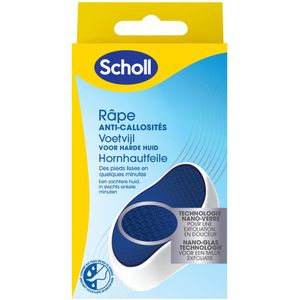 Scholl Voetvijl Nano Glas