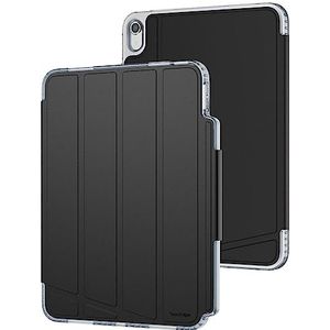Tech21 EvoFolio case voor iPad 10e generatie - Bescherming tegen stoten - Multi-angle viewing - Zwart