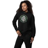 Herenhoodie The Mandalorian Wear Beskar Zwart