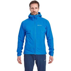 Montane - Minimus Lite - Waterdichte Jas - Zwart