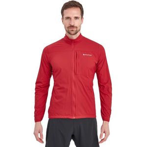 Montane Feather Lite Jas Rood XL Man