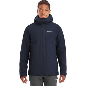 Regenjas - Koud en Nat Weer - Gore-Tex - Primaloft Silver - Verstelbare Capuchon