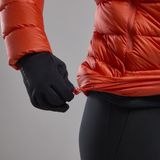 Montane - Anti Freeze Xt - Jas - Zwart - Dons