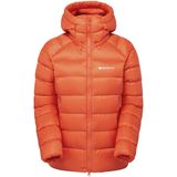 Montane - Anti Freeze Xt - Jas - Zwart - Dons