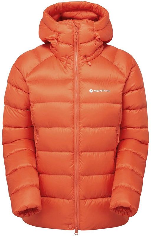 Montane - Anti Freeze Xt - Jas - Zwart - Dons