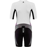 Huub - Anemoi 2 Sub22 - Trisuit - Zwart/wit/aqua