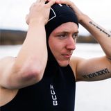 Huub Neoprene Hooded Wetsuit Vest Neohvest - Black