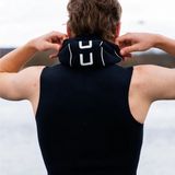 Huub Neoprene Hooded Wetsuit Vest Neohvest - Black