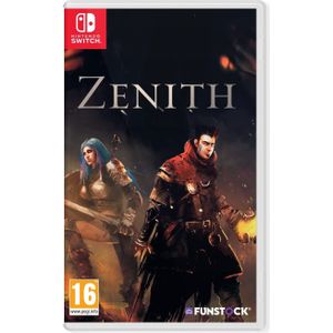 Nintendo - Switch Zenith - Gameconsole