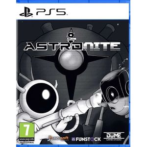 Astronite - Playstation 5 - Actie Avontuur - Verkenning en Puzzels