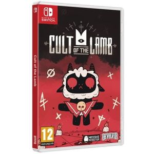 Nintendo - Cult Of The Lamb - Nintendo Switch - Actie Avontuur