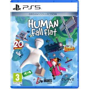 Human: Fall Flat Dream Collection - Sony PlayStation 5 - Plattform - PEGI 3