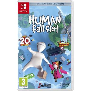 Nintendo - Human: Fall Flat Dream Collection - Switch Game