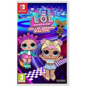 Nintendo Games Switch L.o.l. Surprise Roller Dreams Racing