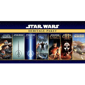 Star Wars Heritage Pack - Switch