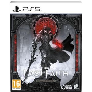 The Last Faith: The Nycrux Edition - PS5
